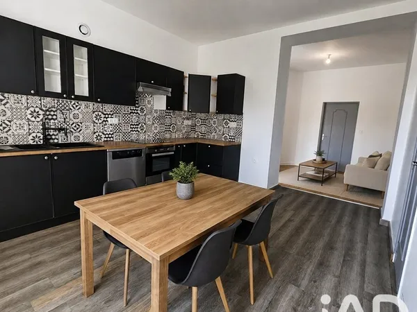 Vente Appartement 3 pièces