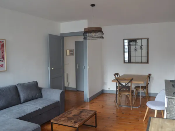 Appartement 3 pièces 75 m²