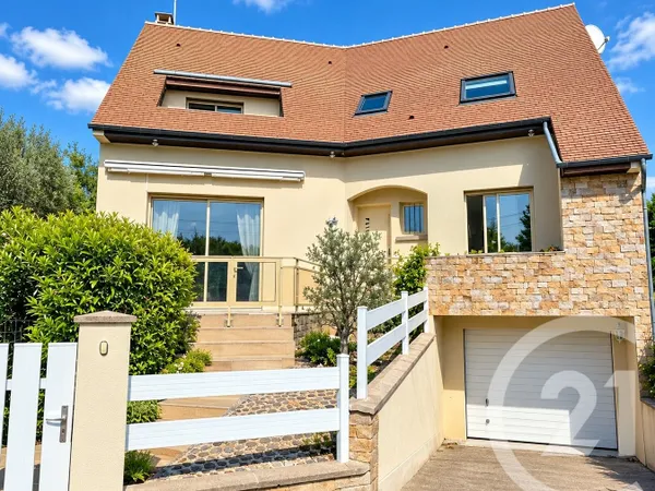 Maison 7 pièces 160 m²