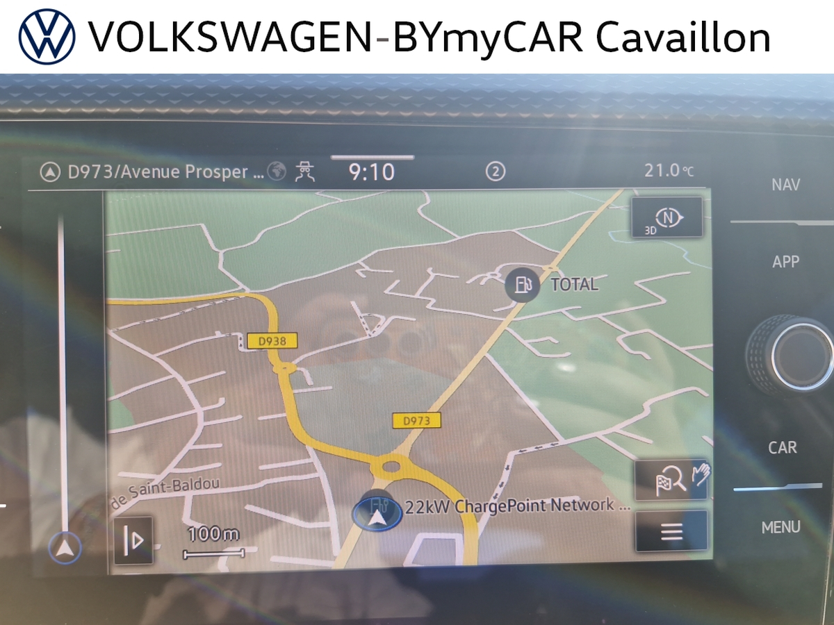 Volkswagen T-Cross 1.0 TSI 110 Start/Stop BVM6 — photo 13