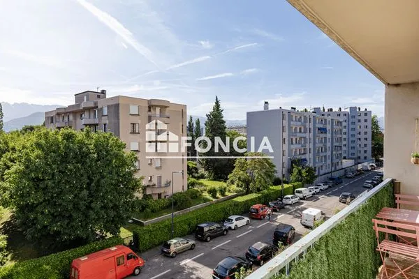 Appartement 4 pièces 71 m²