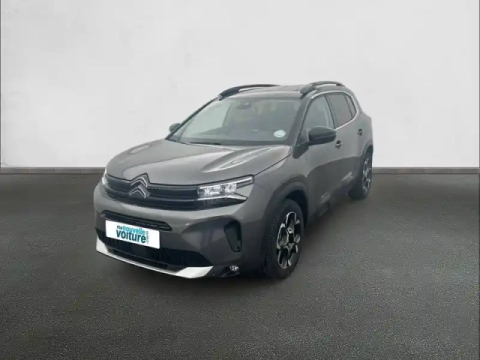 Citroën C5 Aircross bluehdi 130 eat8
