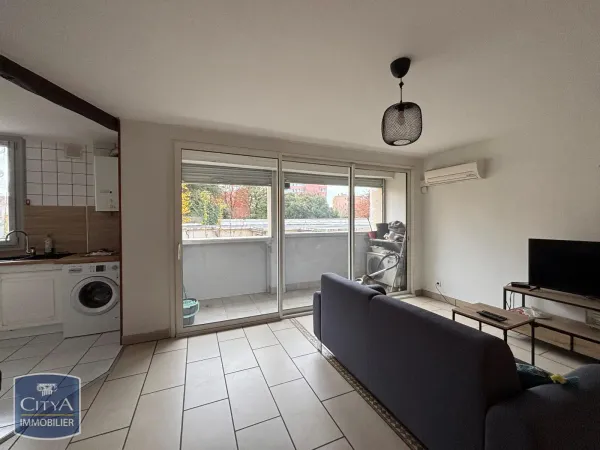 Appartement 4 pièces 64 m²