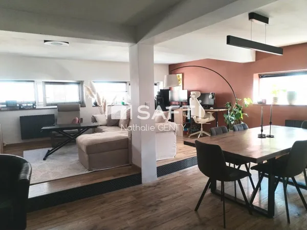 APPARTEMENT T3 EN PLEIN CENTRE DE DUNKERQUE