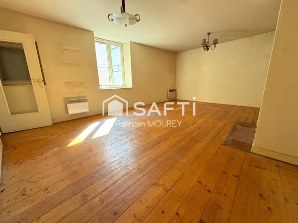 Maison 3 pièces 66 m²
