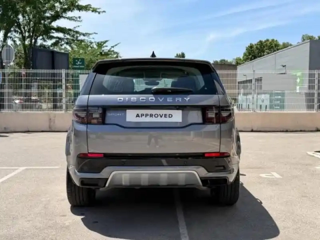 Land Rover Discovery Sport 1.5 p270e phev 269ch dynamic s — photo 4