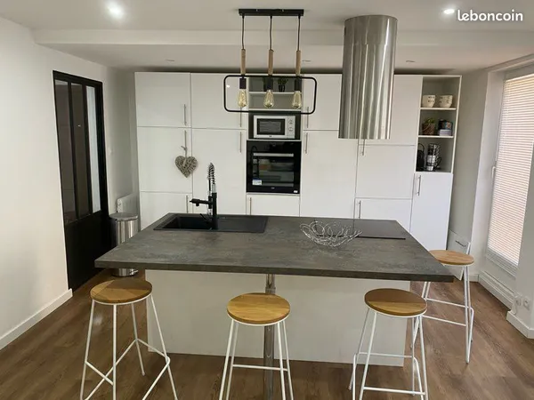 Appartement hyper centre