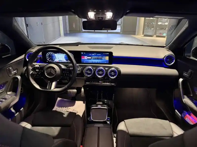 Mercedes Classe A 250 e 8g-dct — photo 6