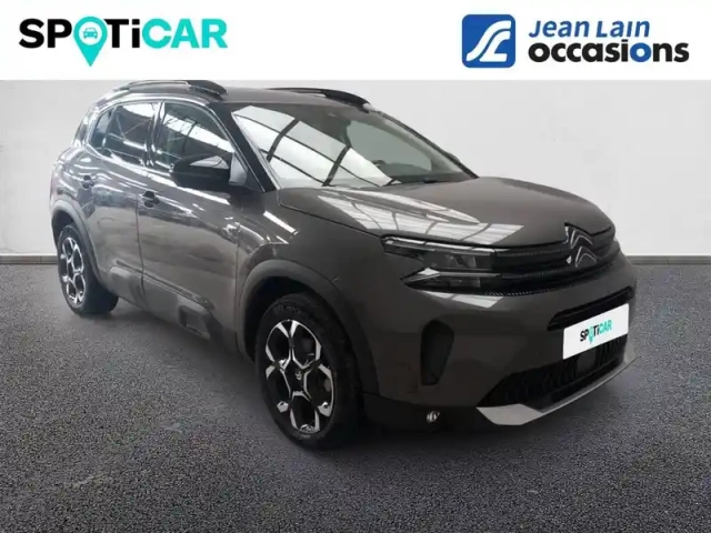 Citroën C5 Aircross hybride 136 e-dcs6 — photo 24