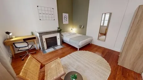 Loue chambre 17m²