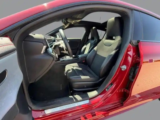 Mercedes Cla 220 d shooting amg line — photo 19