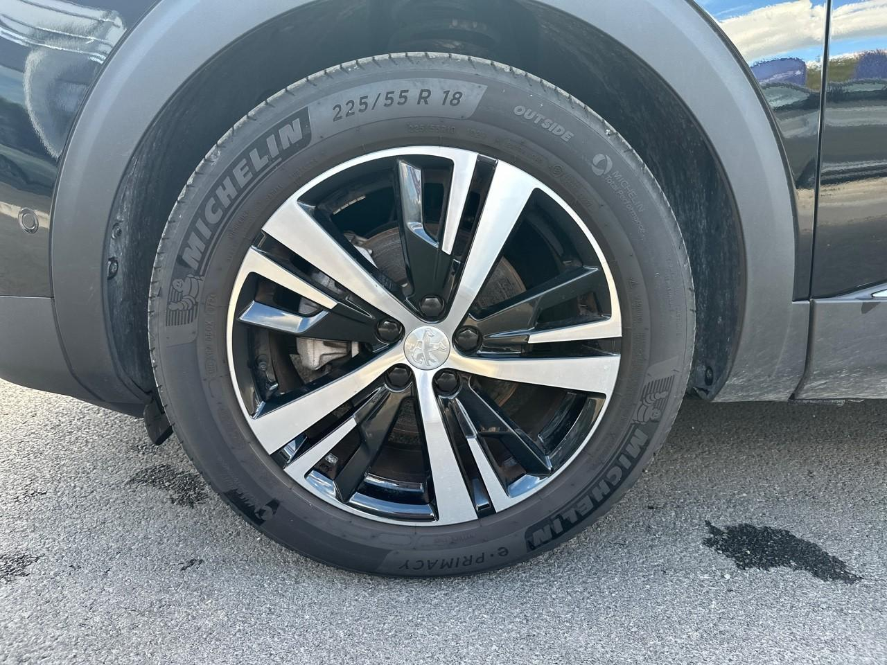Peugeot 3008 1.2 puretech 130ch s&s gt — photo 11