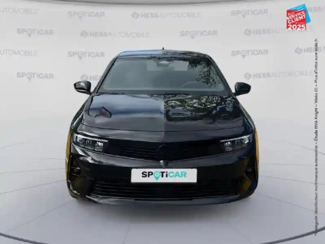 Opel Astra 1.6 turbo 180ch hybrid gs bva8 — photo 2