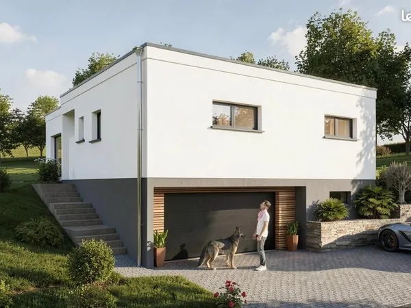 Maison 5 pièces 112 m²