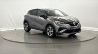Renault Captur 1.3 TCe mild hybrid 140ch RS Line — photo 3