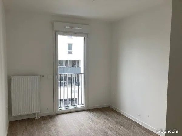 Appartement 3 pièces 61 m²