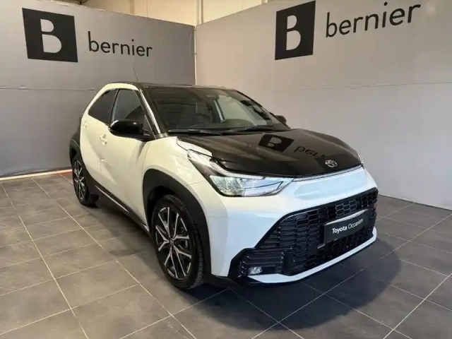 Toyota Aygo X 116h gr sport