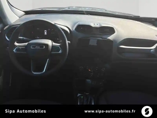 Jeep Renegade 1.5 turbo t4 130 ch bvr7 e-hybrid — photo 15