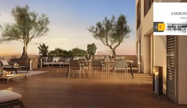 Appartement 4 pièces 83 m²