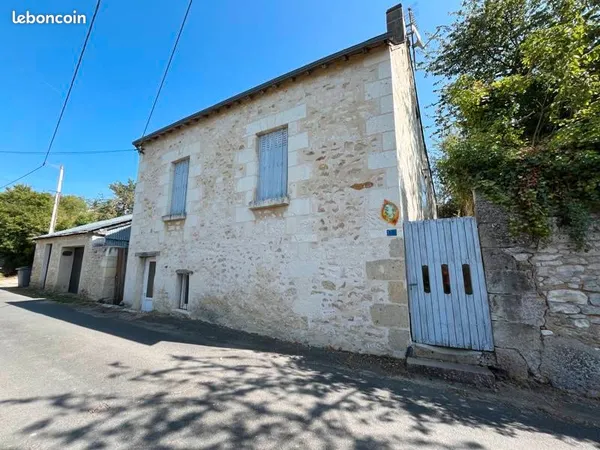 Maison 4 pièces 70 m²