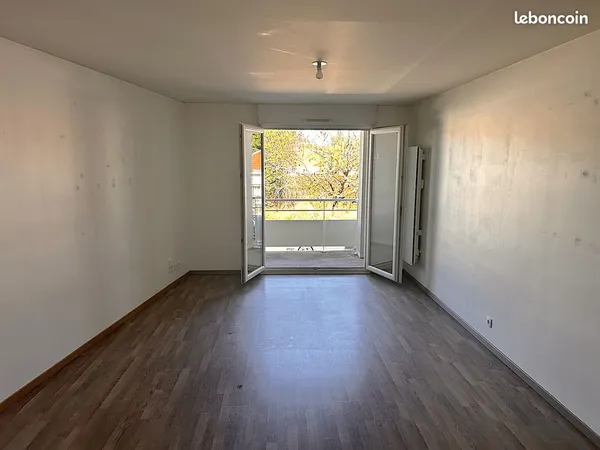 Appartement 2 pièces - 52 m²