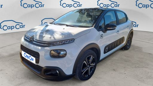 Citroen C3 1.2 PURETECH 82.0 - Graphic – 2019 – 122684 km – Essence – Boîte Manuelle — photo 11