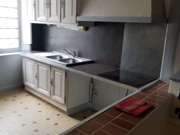 'Location maison F3