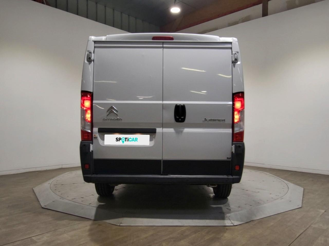Citroën Jumper tole 30 l1h1 bluehdi 120 s&s bvm6 club — photo 4