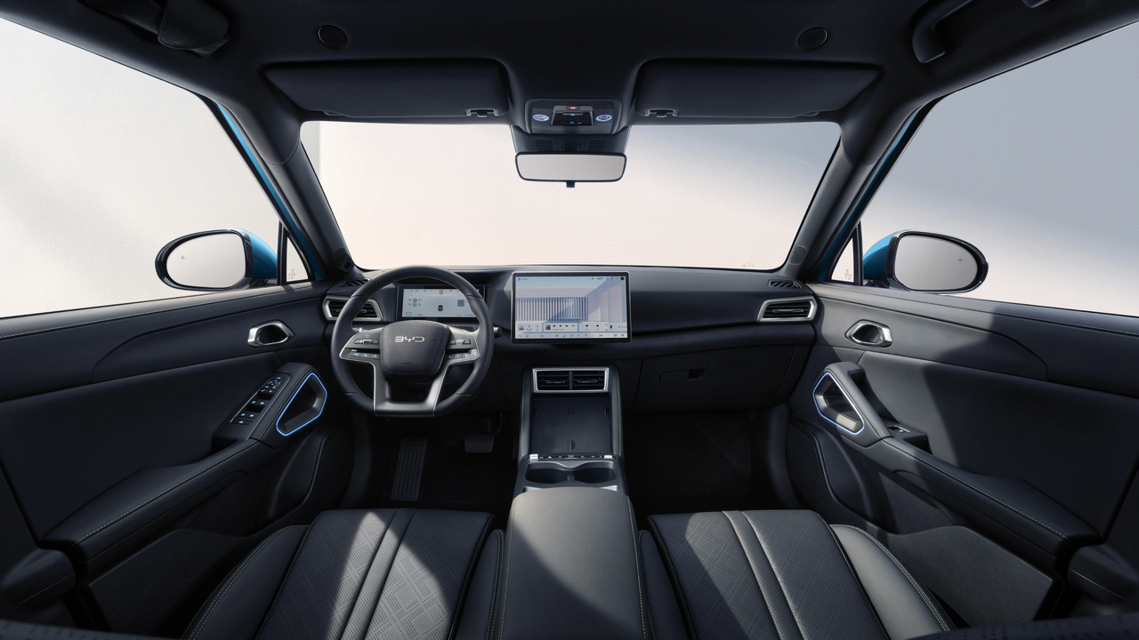 BYD Atto 2 1.5 DM-i — photo 5