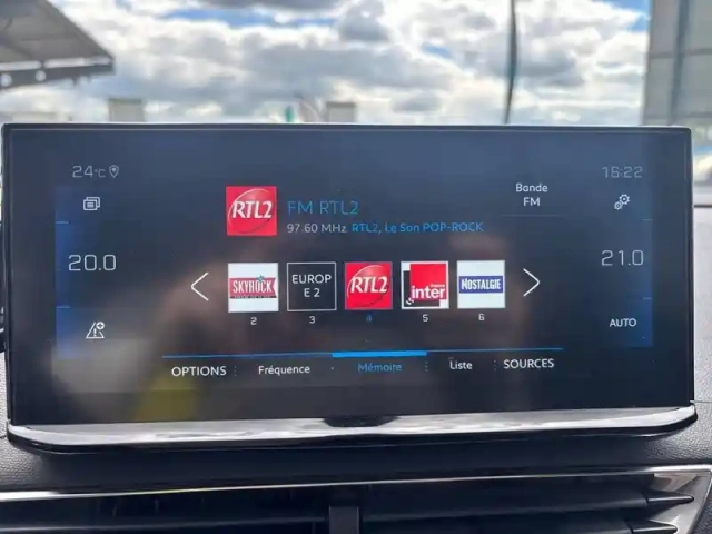 Peugeot 5008 bluehdi 130ch s&amp;s eat8 — photo 19