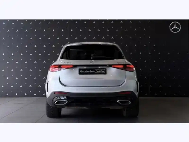 Mercedes Glc 300 de hybrid eq 4matic am — photo 24