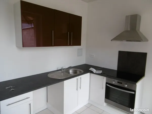 Appartement T2