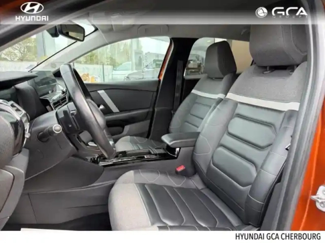 Citroën C4 bluehdi 130ch s&amp;s shine eat8 — photo 13