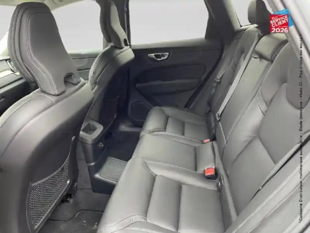 Volvo Xc60 t6 hybride rechargeable 253 + 145ch plus style dark geartronic 8 awd — photo 11