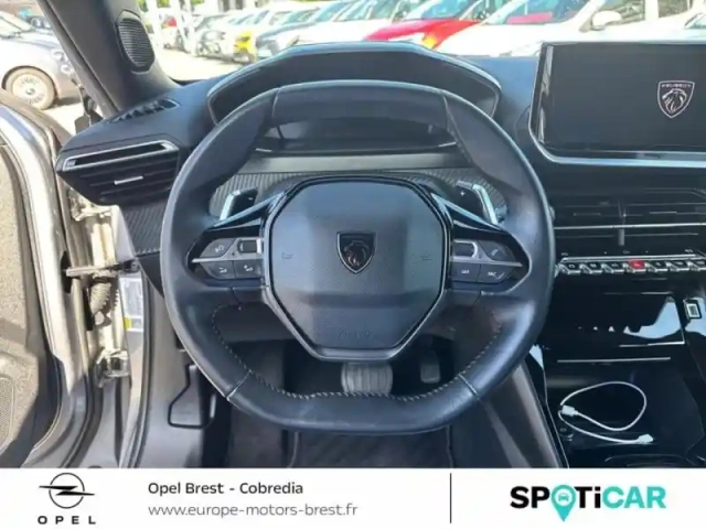 Peugeot 2008 1.5 bluehdi 130ch s&amp;s allure eat8 — photo 8