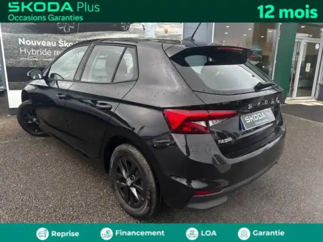 Skoda Fabia 1.0 mpi 80ch selection — photo 3