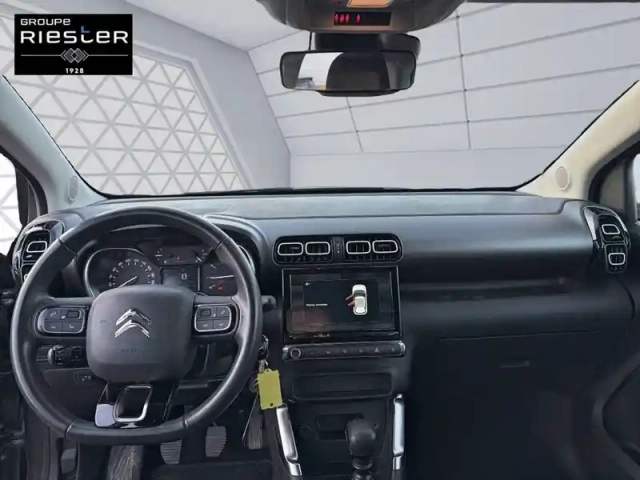 Citroën C3 Aircross puretech 110 s&amp;s bvm6 — photo 31