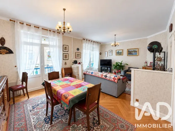 Maison 4 pièces 98 m²