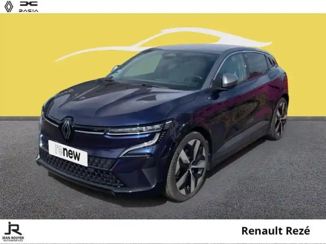 Renault Megane e-tech electric ev60 220ch techno optimum charge