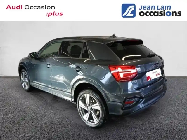 Audi Q2 35 tfsi 150 s tronic 7 — photo 7