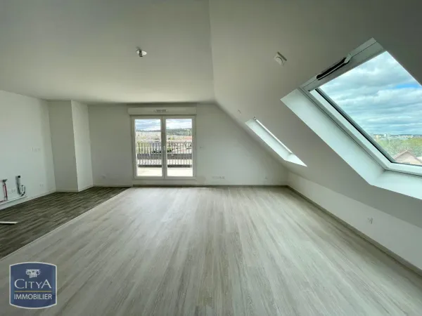 Appartement 2 pièces 55 m²