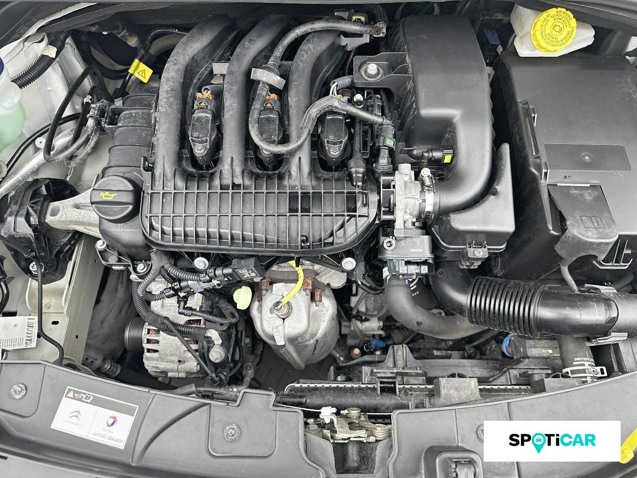 Citroën C3 1.2 puretech 83ch s&s shine — photo 20