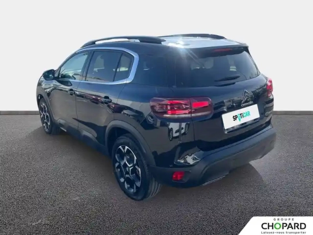 Citroën C5 Aircross bluehdi 130 s&amp;s eat8 — photo 7