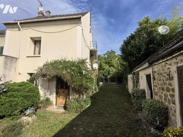 Maison 7 pièces 123 m²
