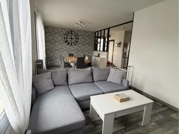 Maison sur sous sol 3 pièces 71m2