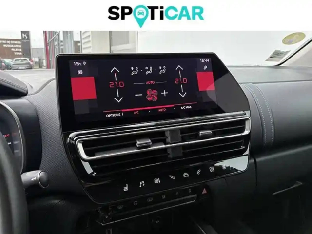 Citroën C5 Aircross bluehdi 130 eat8 — photo 13