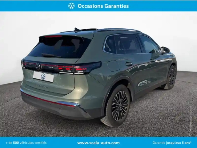 Volkswagen Tiguan 2.0 tdi 150ch dsg7 — photo 5