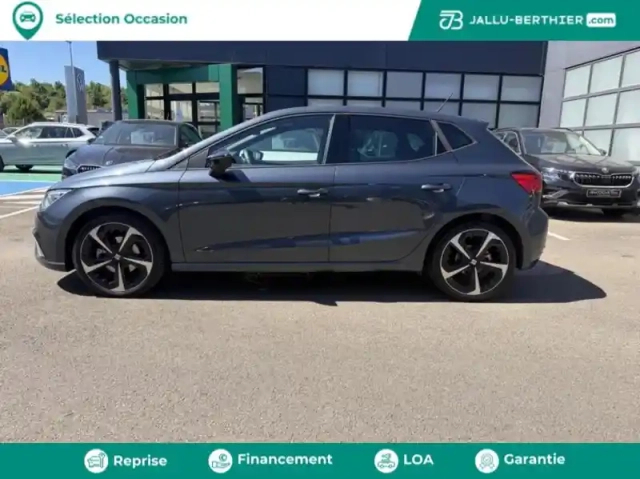 Seat Ibiza 1.0 tsi 110ch fr — photo 2