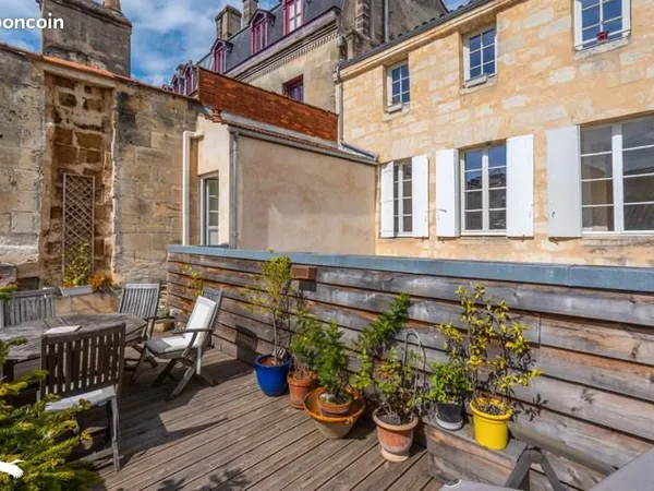 Duplex 6 pièces 142 m²
