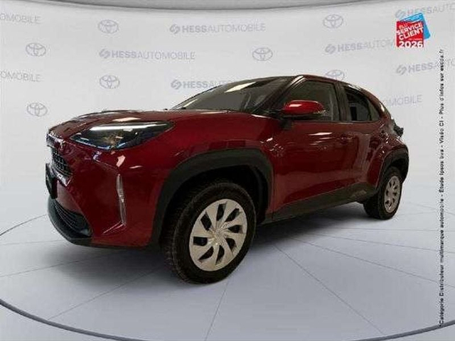 Toyota YARIS CROSS Toyota Yaris Cross 116h Dynamic MY22